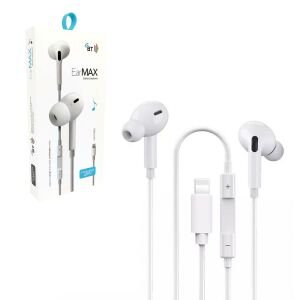 KULAKİÇİ KULAKLIK MİKROFONLU İPHONE POWERWAY-EARMAX