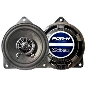 OTO HOPARLÖR MIDWOOFER 10CM 120W 2 ADET FOR-X XQ-303R