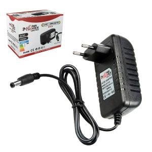 HIGHTEK HT-1512 Adaptör 24 Volt 1 Amper 5.5x2.5mm