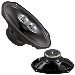 OTO HOPARLÖR OVAL 6X9 140W 2 ADET MOBASS MB-169