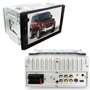 SUNPLUS HİTECH SP-7011-CP Android Double Teyp 7 İnç 4x55 Watt Carplay