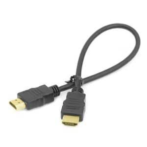 HDMI KABLOSU GOLD 1.4V 3D 4K MİNİ HD UYDU İÇİN 50CM POLAXTOR