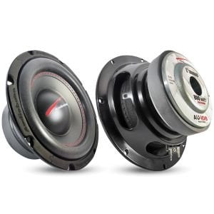OTO BASS SUBWOOFER 20CM 800W 1 ADET AUDIOBAHN AU-108
