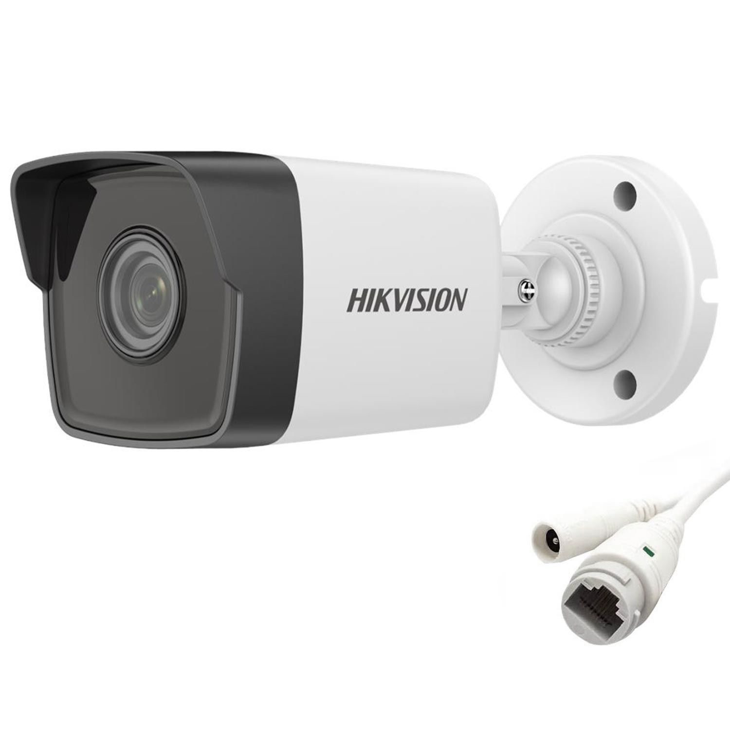 HIKVISION DS-2CD1043G0-IUF Ir Bullet Ip Kamera 4mp 4mm Sesli