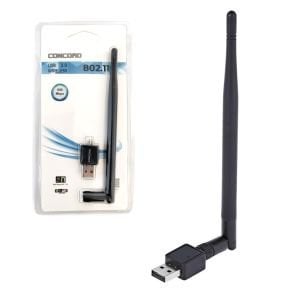 WİFİ ADAPTÖR 600 MBPS CONCORD W-3