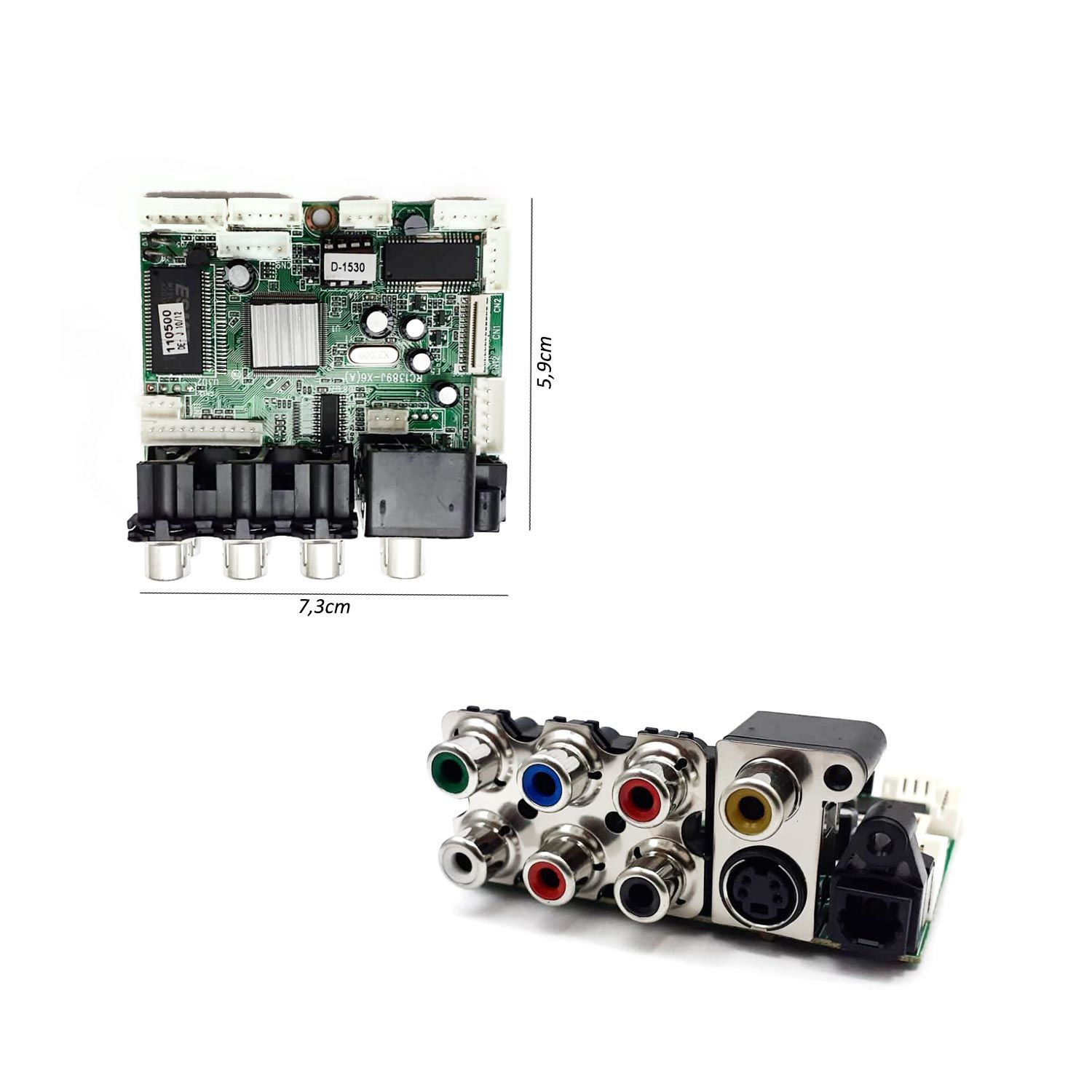 ELEKTRONİK KARTI KAWAİ-06