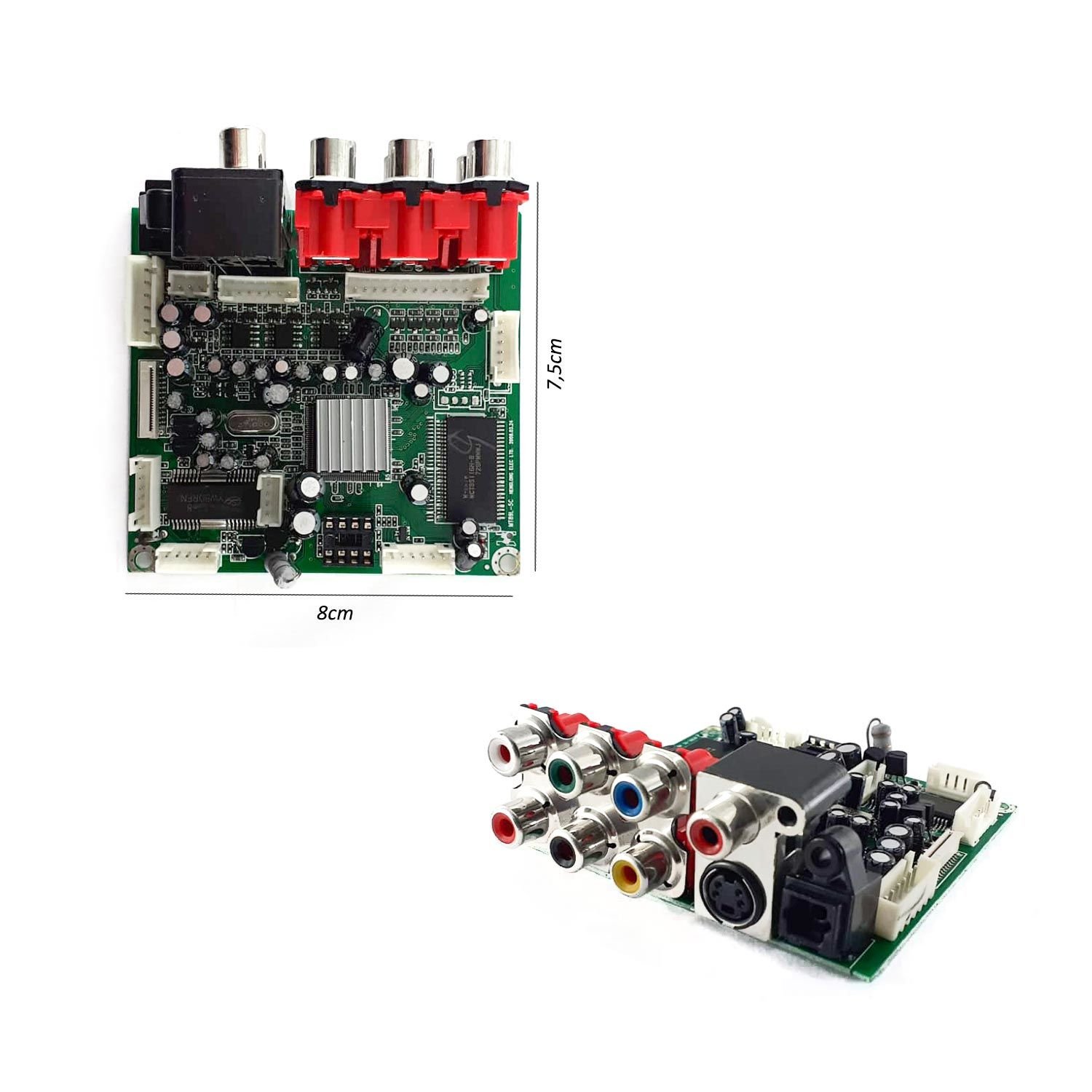 ELEKTRONİK KARTI KAWAİ-05