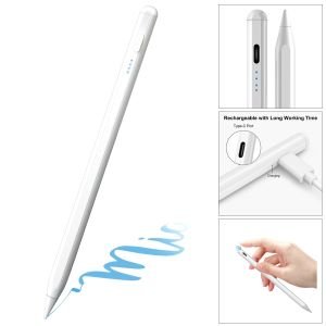 CONCORD C-41 Universal Stylus Kalem Şarjlı For İos Android Windows