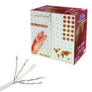 ZTECH Cat6 Kablo 24Awg 305 Metre