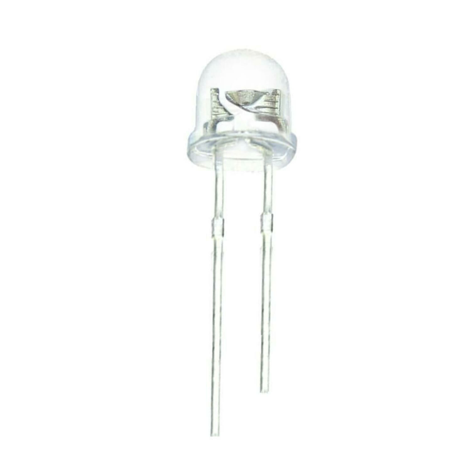 MANTAR LED DİYOT LAMBA 4.8MM BEYAZ