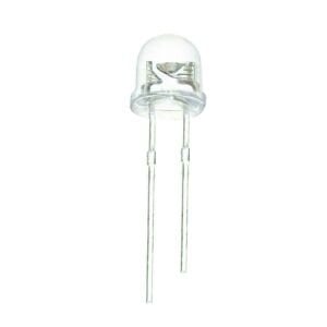 MANTAR LED DİYOT LAMBA 4.8MM BEYAZ
