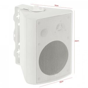 SÜTUN HOPARLÖR PASİF 13CM 100W 2 YOLLU TRAFOLU UNIVERSAL FX-5