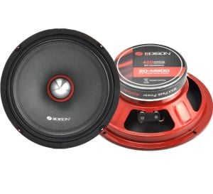 OTO WOOFER 20CM 400W PRO 1 ADET EDISON ED-M800