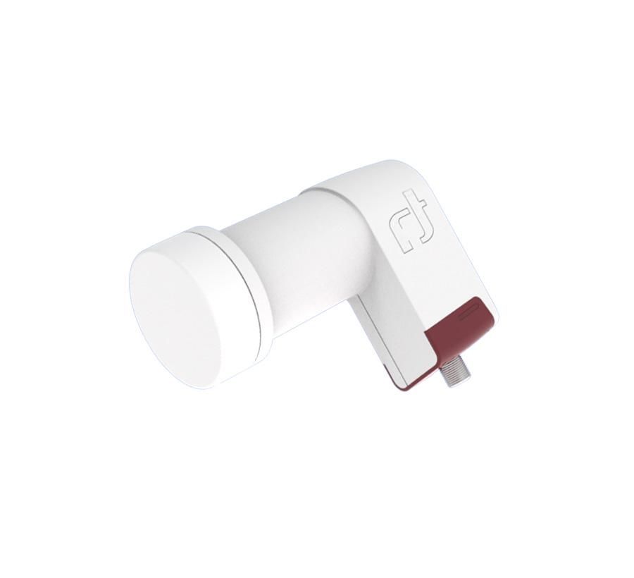 LNB TEKLİ (SINGLE) FULL HDTV INVERTO RED EXTEND