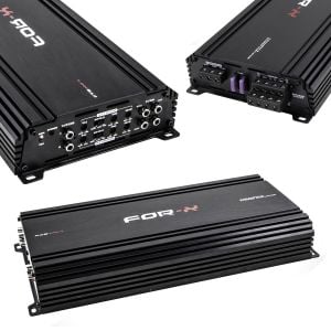 OTO ANFİ 400W 4 KANAL FOR-X XAB-100.4