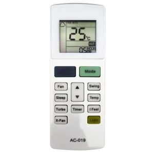 KLİMA KUMANDA ALARKO AC019