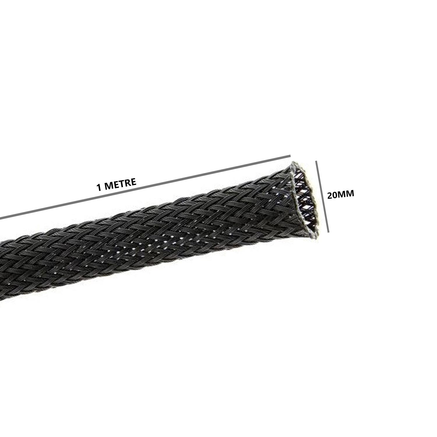 KABLO TOPLAMA ÇORABI 20MM 1MT X-102S/JKÇ-20
