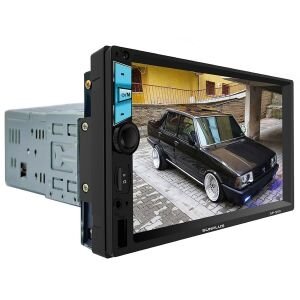 SUNPLUS SP-500 Tofaş Double Teyp 7 İnç 4X55 Watt Mirrorlink
