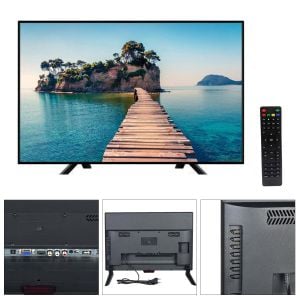 MONİTÖR 20 12V-220V VGA HDMI RCA USB DAHİLİ HOPARLÖR TWOGO GO-2010