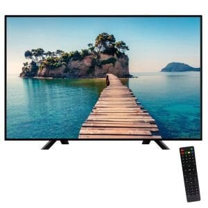 MONİTÖR 20 12V-220V VGA HDMI RCA USB DAHİLİ HOPARLÖR TWOGO GO-2010
