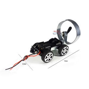 ÖĞRENCİ DENEY SETİ PİLLİ ARABA ALSS-571
