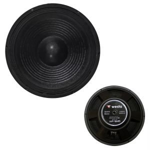 HOPARLÖR KAĞIT 30CM 300W 1 ADET WESTA WP-1245