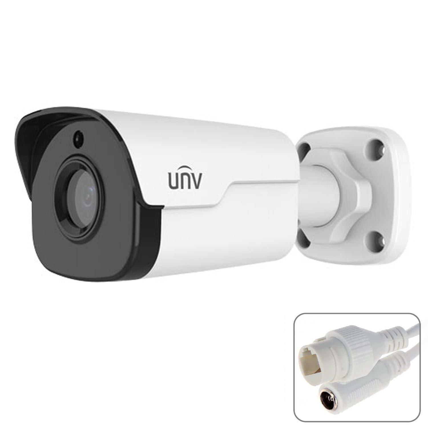 UNV UNİVİEW IPC-2122DRA-PF40K-A 2MP IP IR Bullet Kamera