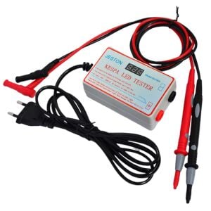 JESTON DLV-300 Led Bar Test Aleti Switchli