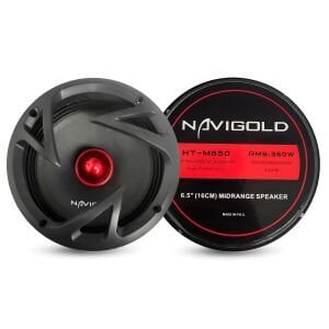 OTO MIDRANGE 16CM 650W 2 ADET NAVIGOLD HT-M650