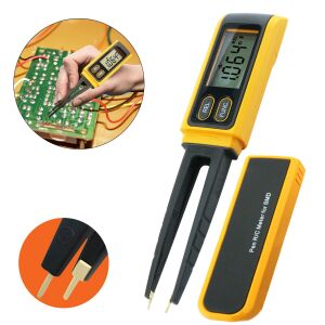 KALEM TİPİ MULTİMETRE CIMBIZ R/C DIJITAL SMD TT T-ECHNI-C VA-503