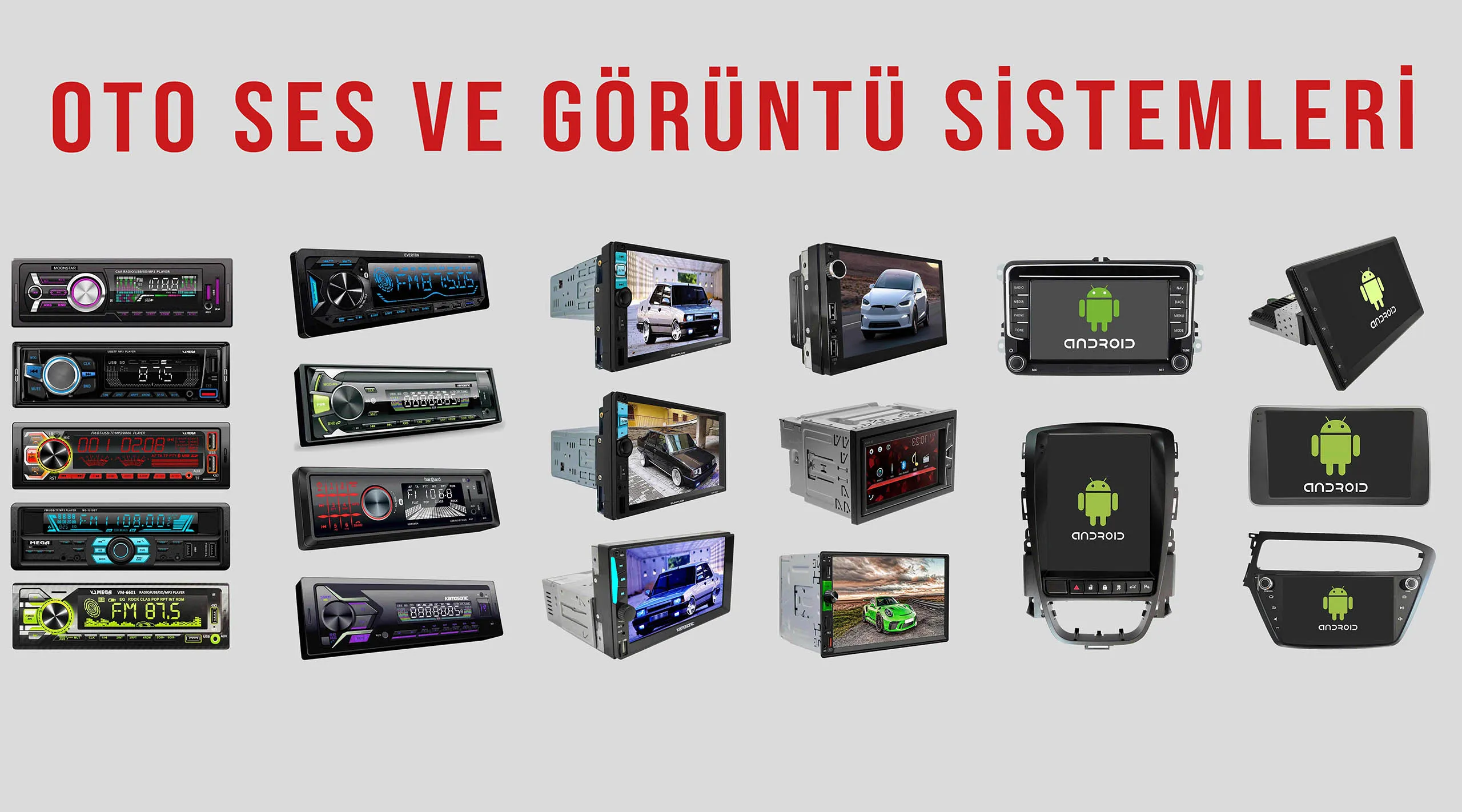 ses ve görüntü sistemleri