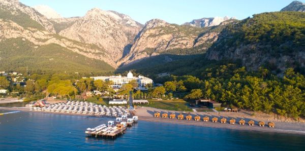Juju Premier Palace (Ex. Amara Premier Palace) Kemer-Beldibi