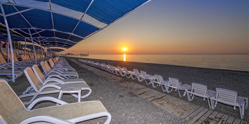 Amara Comfort Resort Ex. Loxia Comfort Resort Kemer-Göynük
