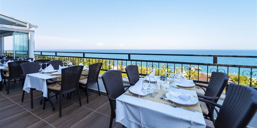Amara Comfort Resort Ex. Loxia Comfort Resort Kemer-Göynük
