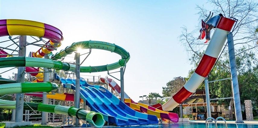 Amara Comfort Resort Ex. Loxia Comfort Resort Kemer-Göynük