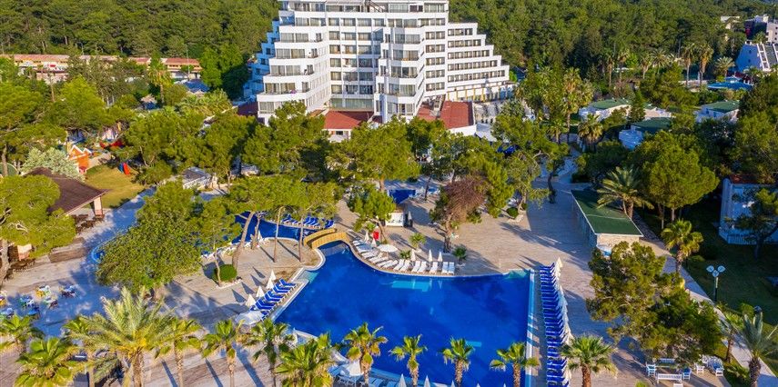 Amara Comfort Resort Ex. Loxia Comfort Resort Kemer-Göynük