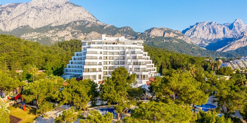 Amara Comfort Resort Ex. Loxia Comfort Resort Kemer-Göynük