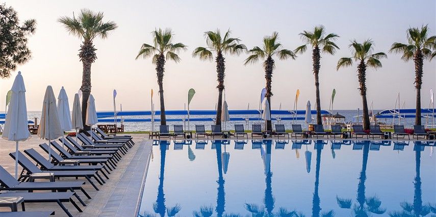 Amara Comfort Resort Ex. Loxia Comfort Resort Kemer-Göynük