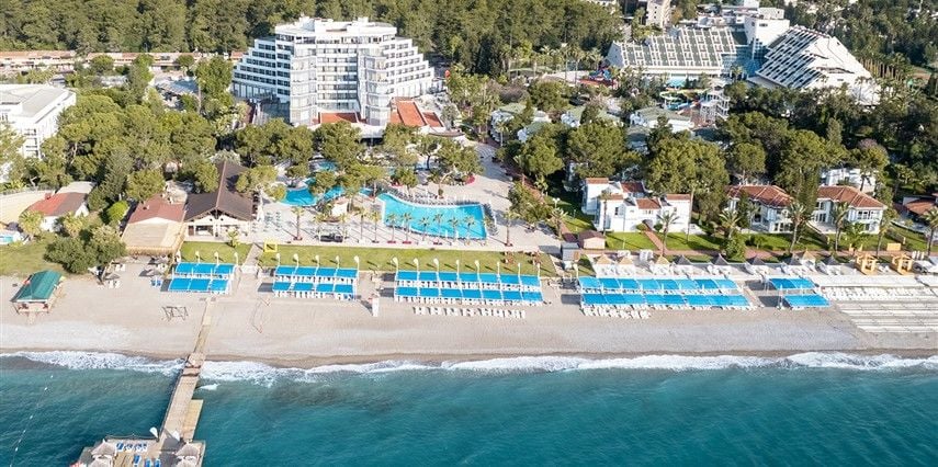 Amara Comfort Resort Ex. Loxia Comfort Resort Kemer-Göynük