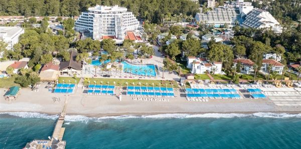 Amara Comfort Resort Ex. Loxia Comfort Resort Kemer-Göynük