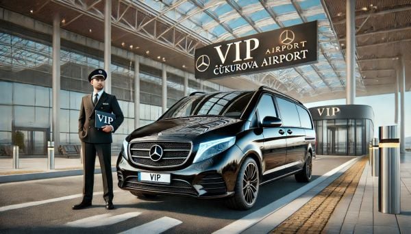 Mercedes Vito VIP Şoförlü Araç Kiralama