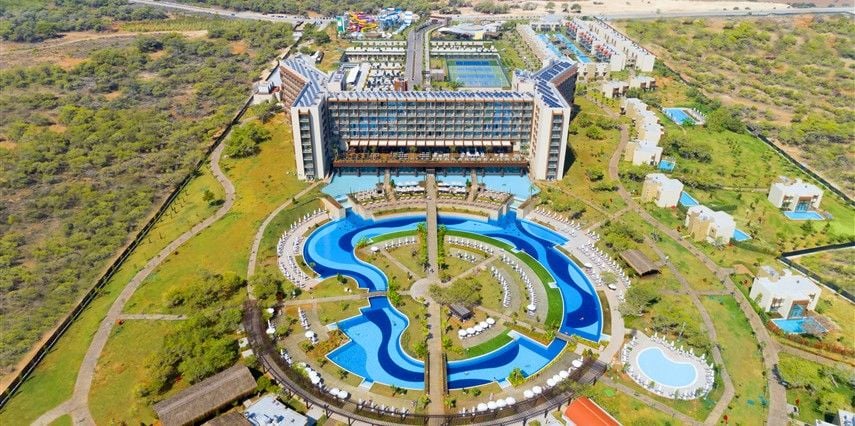 Concorde Luxury Resort & Casino & Convention & SPA