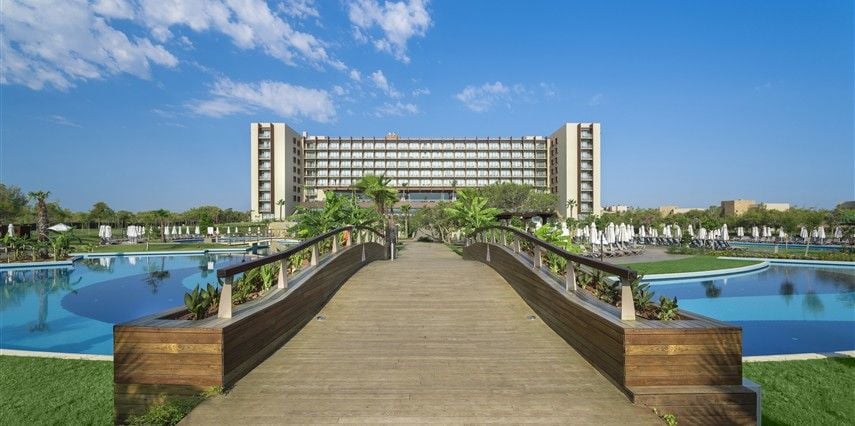 Concorde Luxury Resort & Casino & Convention & SPA