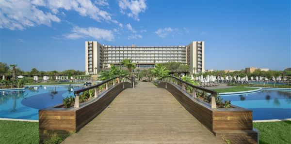 Concorde Luxury Resort & Casino & Convention & SPA