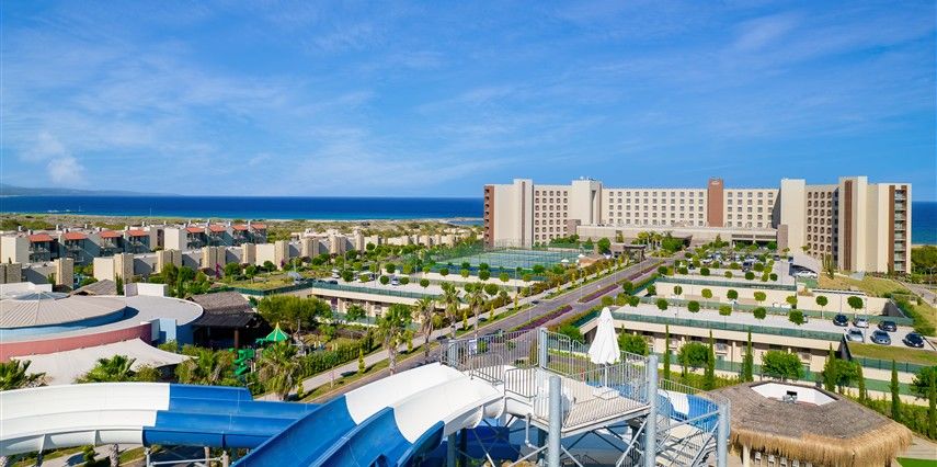 Concorde Luxury Resort & Casino & Convention & SPA