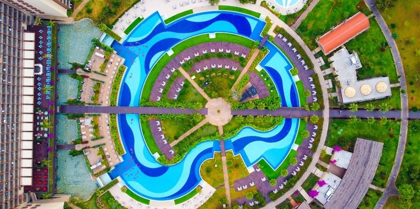Concorde Luxury Resort & Casino & Convention & SPA