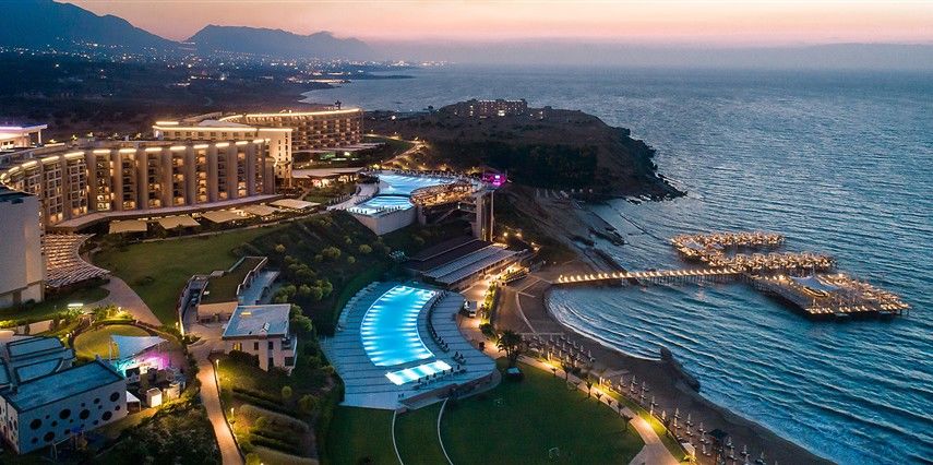 Elexus Hotel Resort Casino