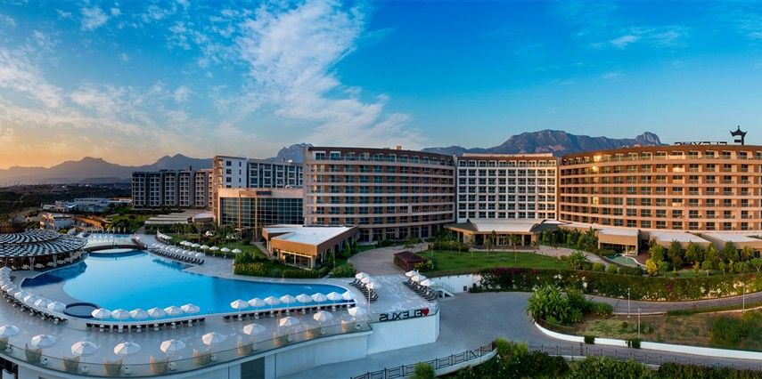 Elexus Hotel Resort Casino