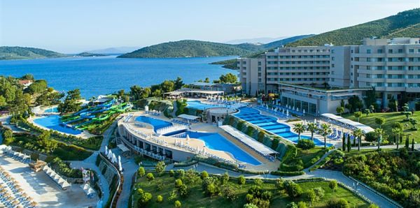 La Blanche Island Bodrum