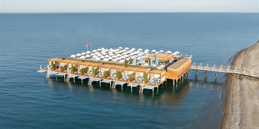 Kirman Belazur Resort & Spa